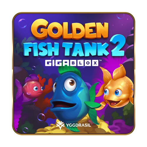 Golden Fish Tank